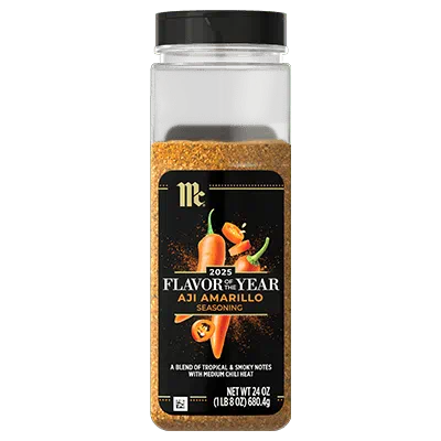Aji Amarillo Seasoning