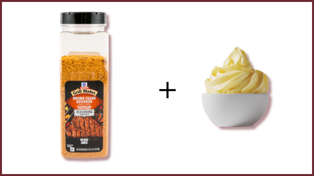 Brown Sugar Bourbon Butter