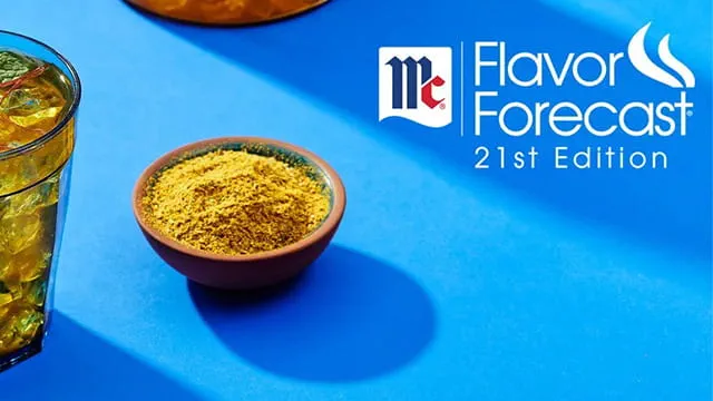 2021 Flavor Forecast