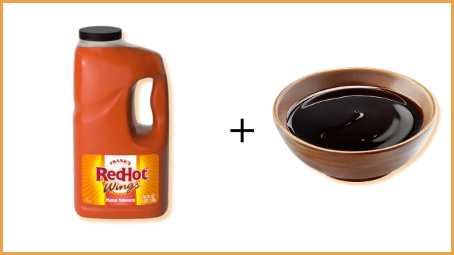 Habanero Hoisin Sauce