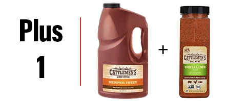 Plus One: Memphis Sweet