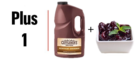 Plus One: Kentucky Bourbon