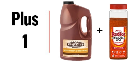 Plus One: Mississippi Honey