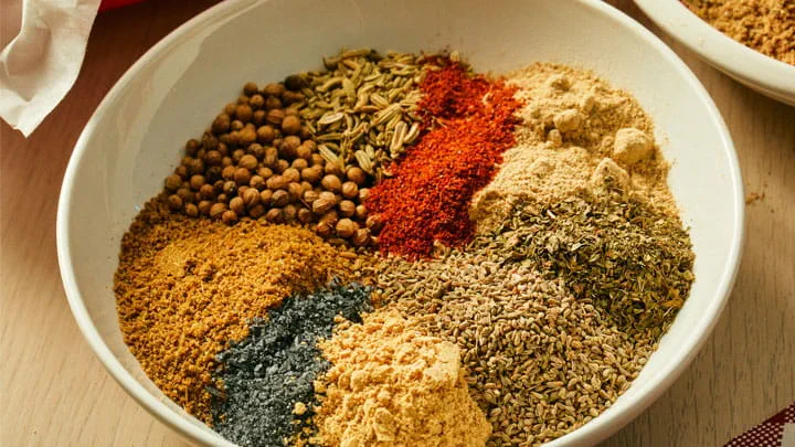 Chaat Masala Seasoning Chaat Masala Seasoning