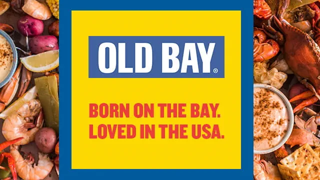 OLD BAY Seasoning Hero Image