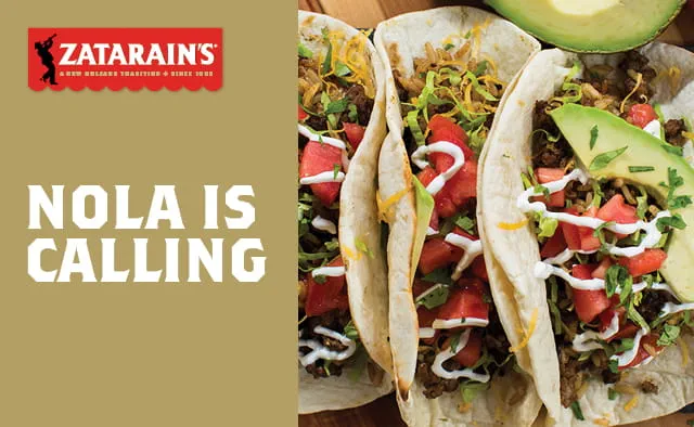 ZATARAIN'S
