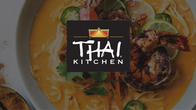 Thai Kitchen Logo