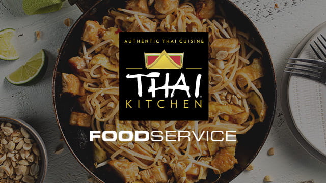 Thai Kitchen Banner