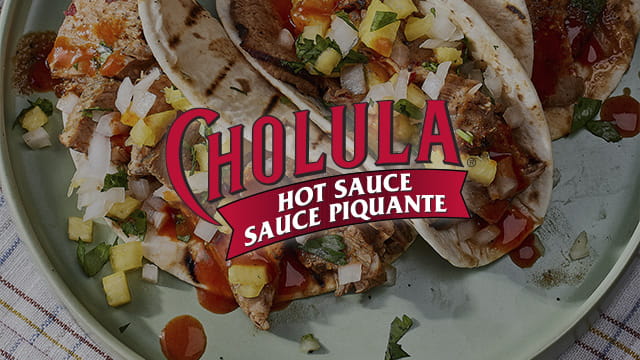 Cholula logo