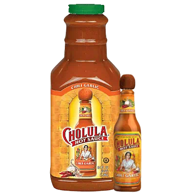 Cholula Chili Garlic Hot Sauce