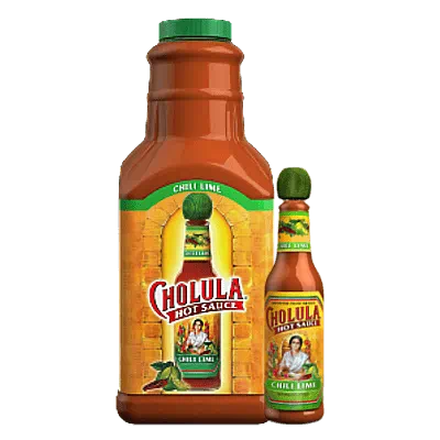 Cholula Chili Lime Hot Sauce
