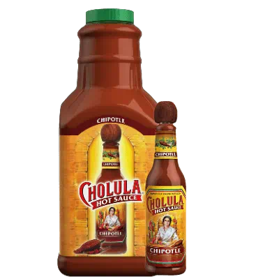 Cholula Chipotle Hot Sauce