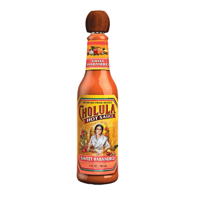 Cholula Sweet Habanero Hot Sauce