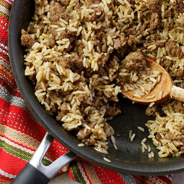 Rice Mixes Collection