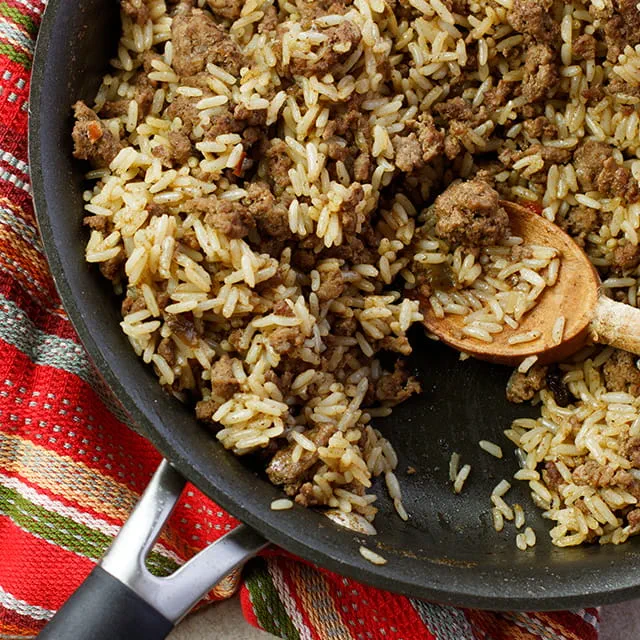 Rice Mixes Collection