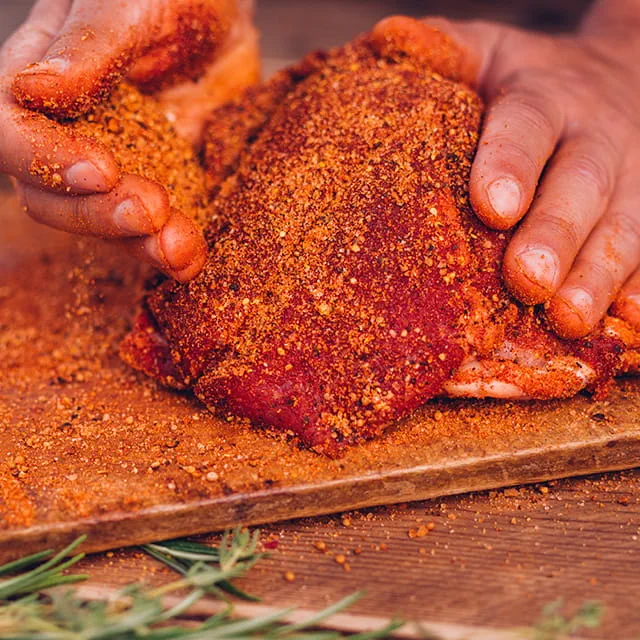 Blends And Rubs Collection