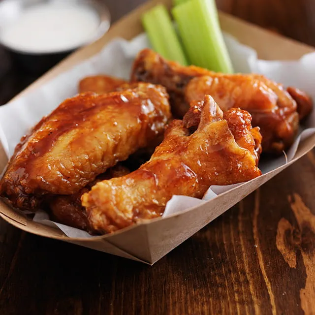 Wings Seasoning Collection