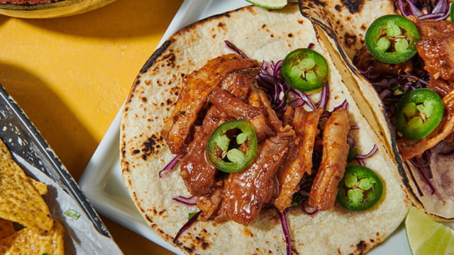 Cholula Street Tacos