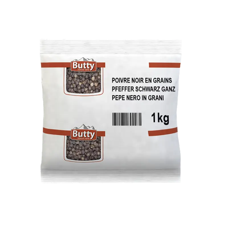 Butty Pfeffer schwarz ganz