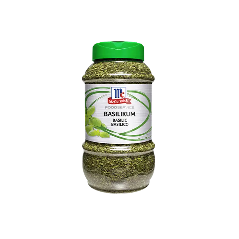 McCormick-Basilic