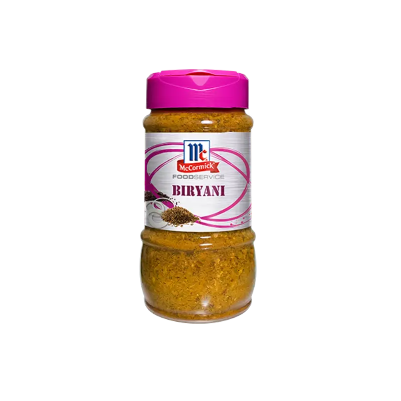McCormick-Biryani