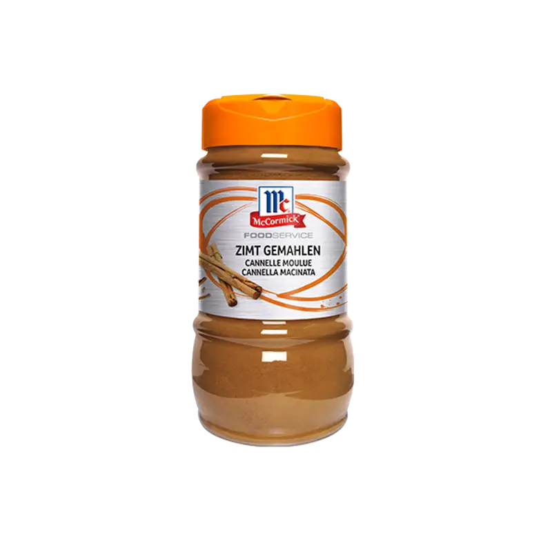 McCormick Zimt gemahlen
