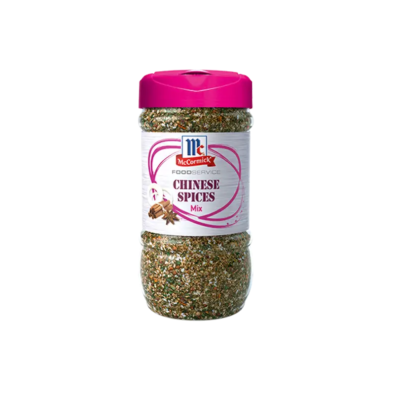 McCormick Chinese spices