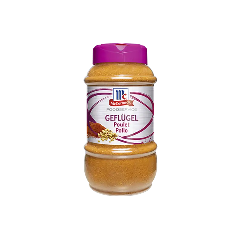 McCormick-Geflugel