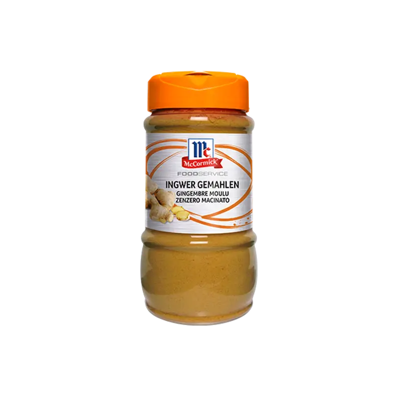 McCormick Ingwer gemahlen