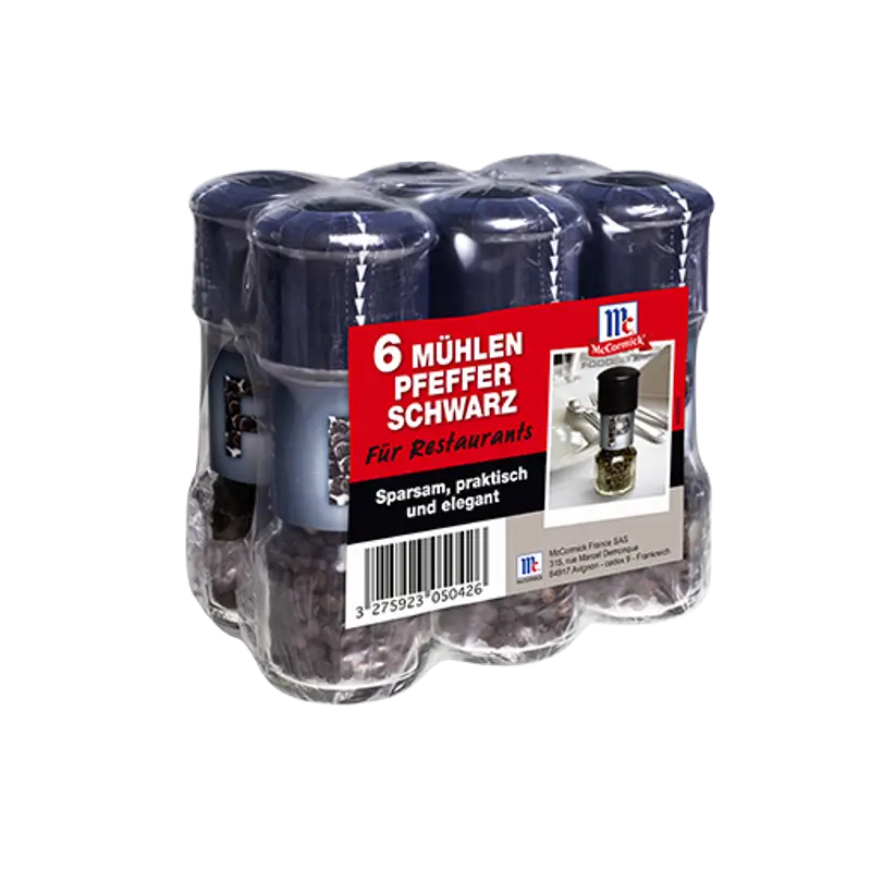McCormick Pfeffermuhlen