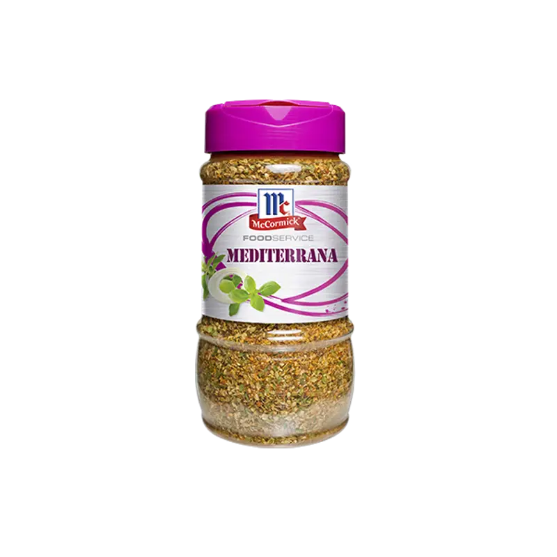 McCormick-Mediterrana