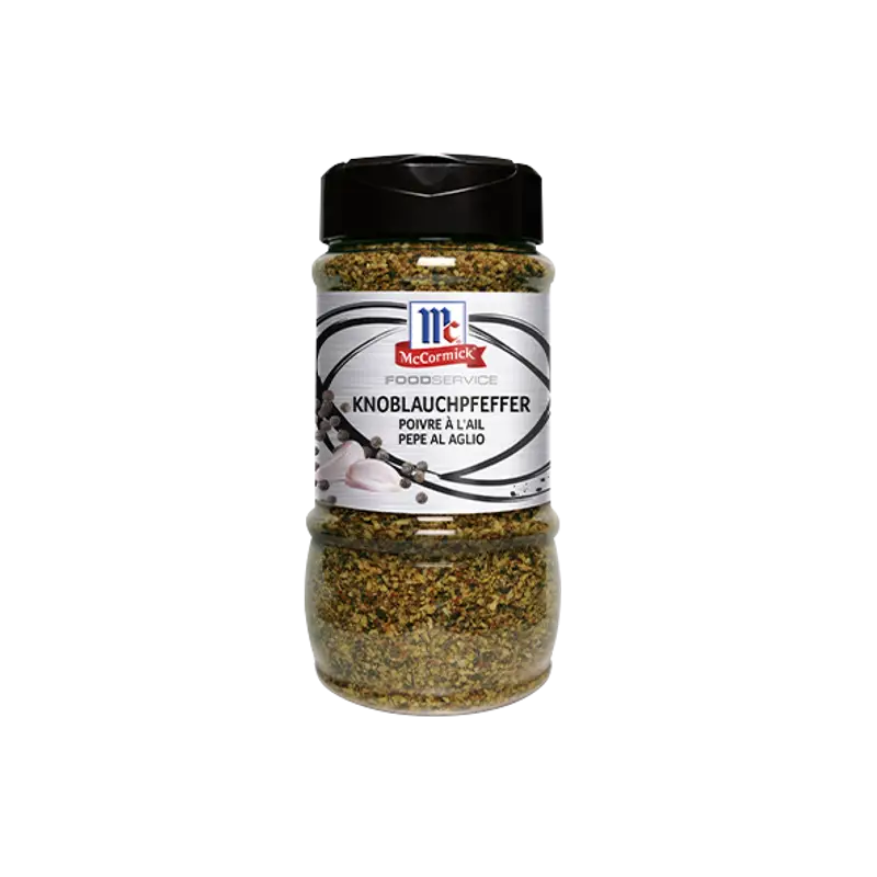 McCormick Knoblauchpfeffer