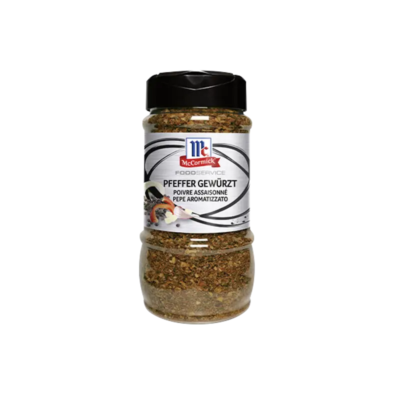 McCormick Pfeffer gewurzt
