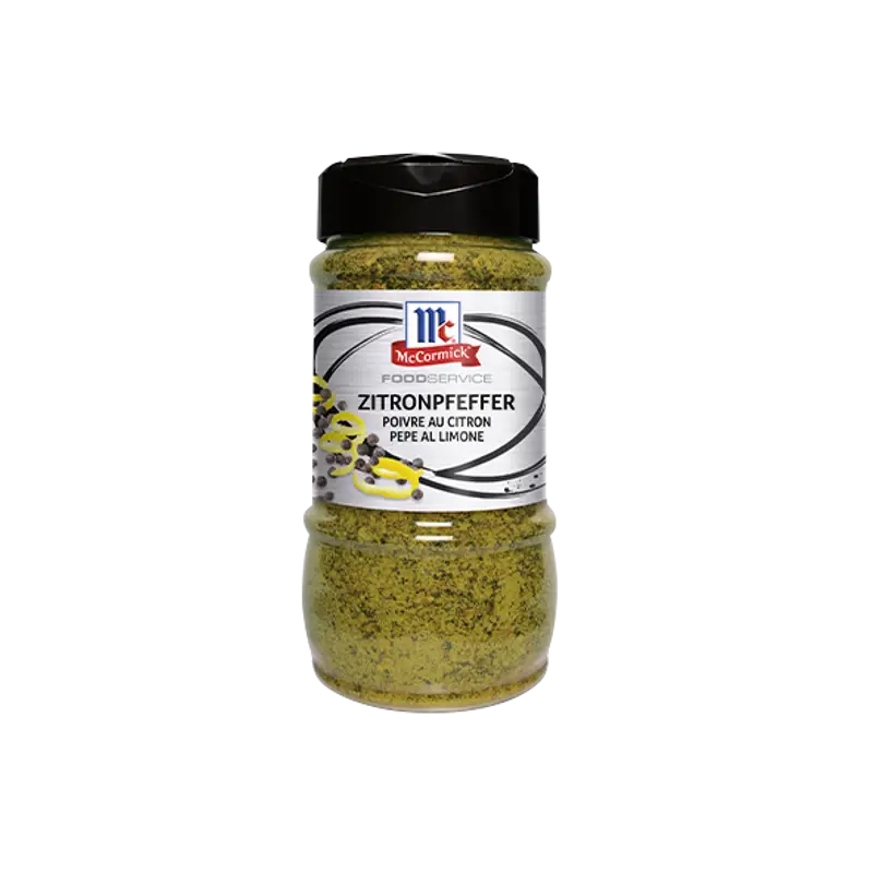 McCormick Zitronenpfeffer