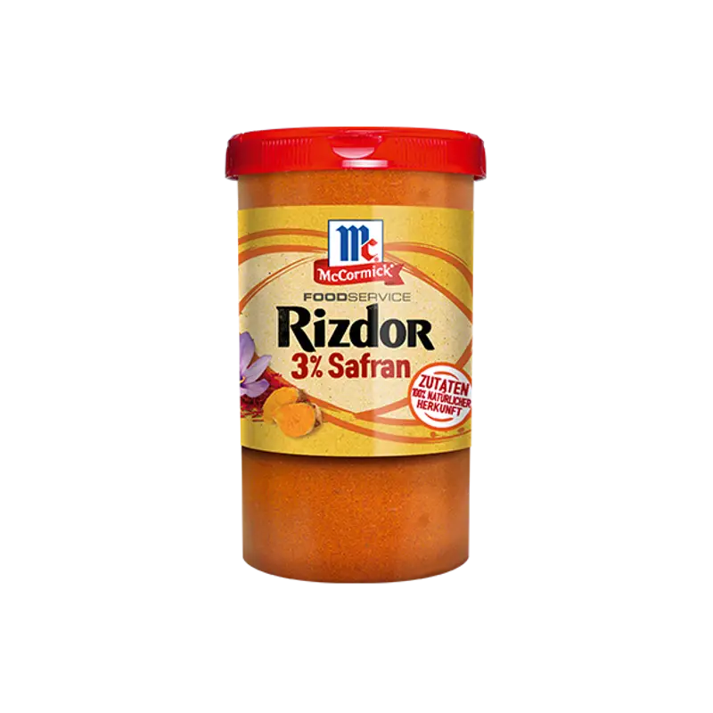 McCormick Rizdor