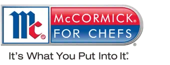 Mccormick For Chefs Logo
