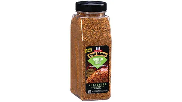 Grill Mates® Mojito Lime Seasoning Grill Mates® Mojito Lime Seasoning