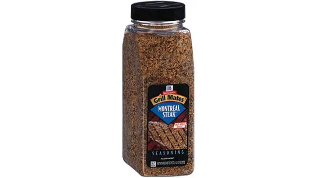 Grill Mates Montreal Steak® Seasoning Grill Mates Montreal Steak® Seasoning