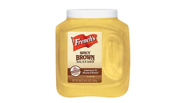 French's® Spicy Brown Mustard Frenchs ® Spicy Brown Mustard
