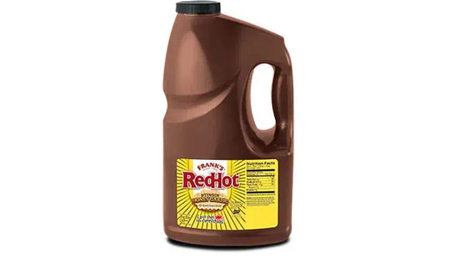 Frank's® RedHot Stingin' Honey Garlic Sauce Franks ® Stingin' Honey Garlic Sauce