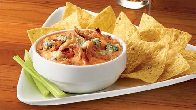 BUFFALO CHICKEN DIP