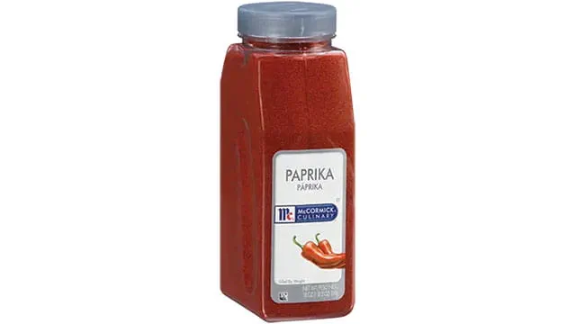 McCormick® Culinary Paprika McCormick Culinary® Paprika
