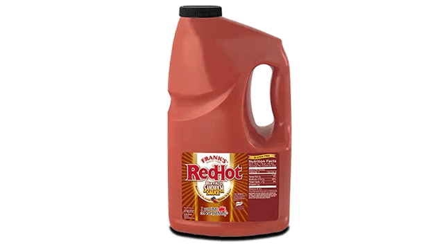 Frank’s RedHot® Buffalo Sandwich Sauce