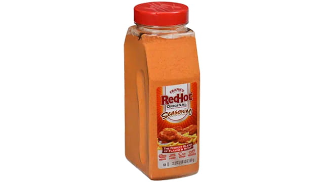 Franks RedHot® Original Seasoning