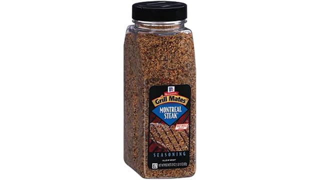 Grill Mates Montreal Steak® Seasoning