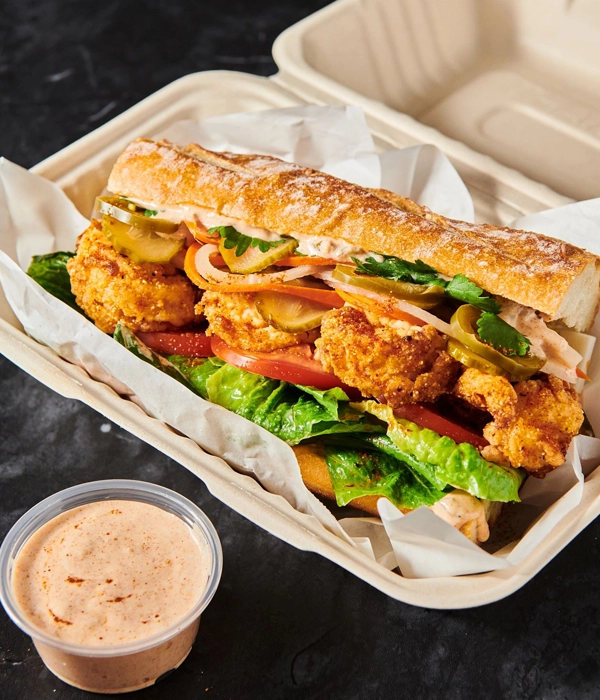 Sandwiches So Good, They'll Want Two