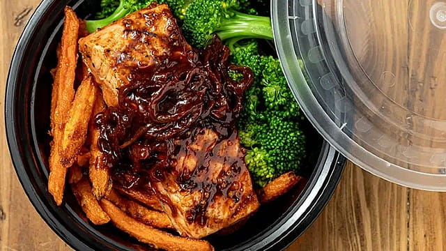 Cedar Grilled Sweet & Bold Salmon