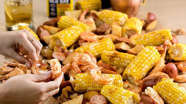 OLD BAY® Shrimp Boil Shrimp Fest
