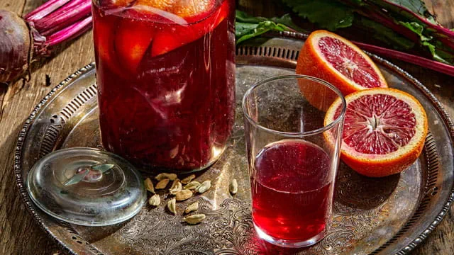 Blood Orange, Beet, and Cardamom Sour Blood_Orange_Beet_and_Cardamom_Sour recipe