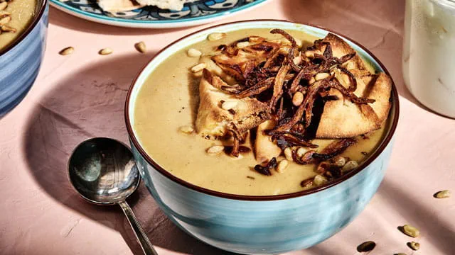 Fatet Ads / Red Lentil Porridge red_lentil_porridge